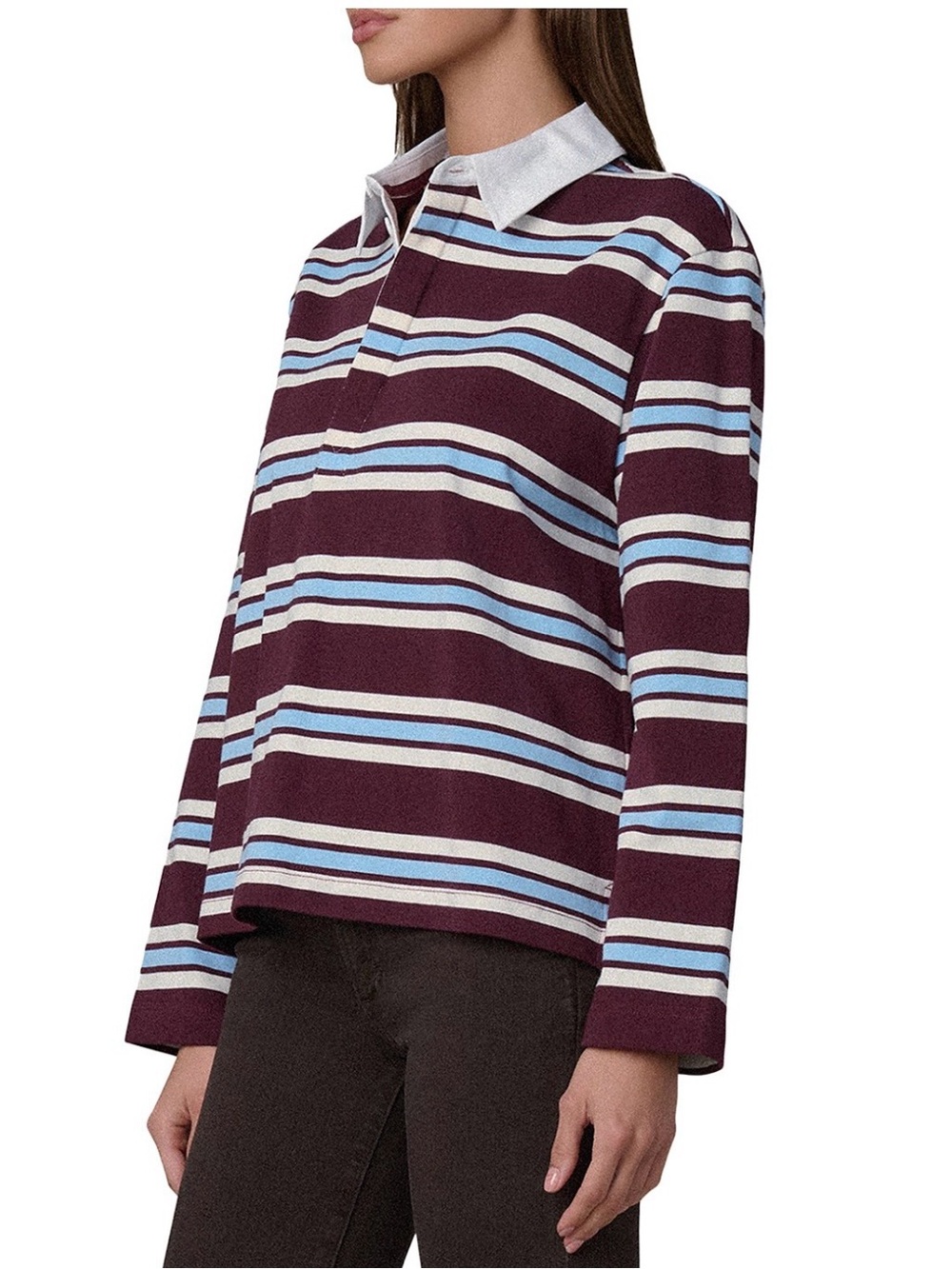 Joe's Jeans The Dylan Rugby Shirt